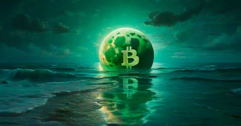 bitcoin camino de los 50.000 dolares Full Funded